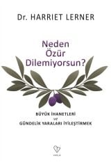 Neden Özür Dilemiyorsun Harriet Lemer 9789754346527