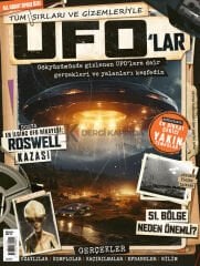 UFO - All About Space Dergi Özel Sayı