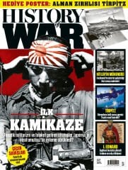 History of War Dergi 16.Sayı Eylül-Ekim-Kasım 2025