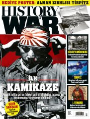 History of War Dergi 16.Sayı Eylül-Ekim-Kasım 2025