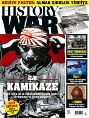 History of War Dergi 16.Sayı Eylül-Ekim-Kasım 2025