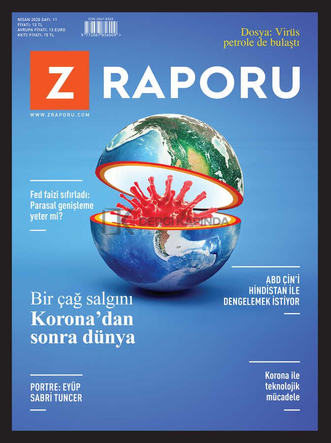 Z Raporu Nisan 2020