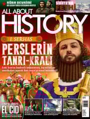 All About History Dergi 26.Sayı Eylül-Ekim-Kasım-Aralık 2025