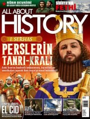 All About History Dergi 26.Sayı Eylül-Ekim-Kasım-Aralık 2025