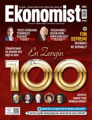 Ekonomist Dergi 27 Eylül - 10 Ekim 2026