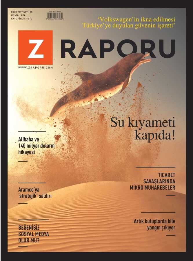 Z Raporu Ekim 2019