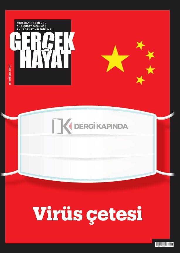 Gerçek Hayat Dergi 1006.Sayı 3-9 Şubat 2020