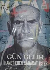 Kafa Dergi 132.Sayı Eylül 2025