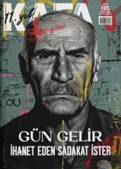 Kafa Dergi 132.Sayı Eylül 2025