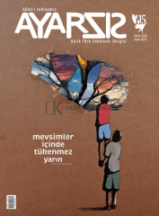 Ayarsız Dergi 115.Sayı Eylül 2025