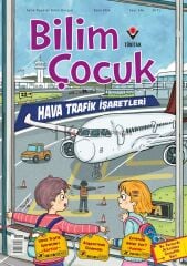 Bilim Çocuk Dergi Ekim 2026 (7-12 yaş)