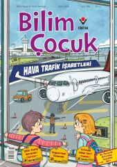 Bilim Çocuk Dergi Ekim 2026 (7-12 yaş)