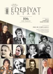 Edebiyat Ortamı Dergi 106.Sayı Eylül-Ekim 2025