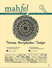 mahfel 3.Sayı Mayıs-Haziran 2018