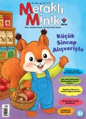 Meraklı Minik Dergi Ekim 2026 (3-6 yaş)
