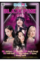 Kidol Özel Sayı Blackpink - 2023/02