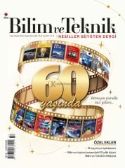 Bilim ve Teknik Dergi Ekim 2026