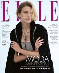 ELLE Dergi Eylül 2025