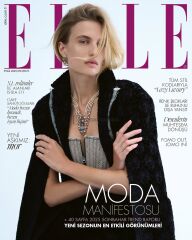 ELLE Dergi Eylül 2025