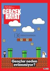 Gerçek Hayat Dergi 1005.Sayı 27 Ocak-2 Şubat 2020