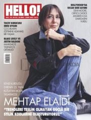 HELLO! Dergi 20 Şubat - 5 Mart 2025