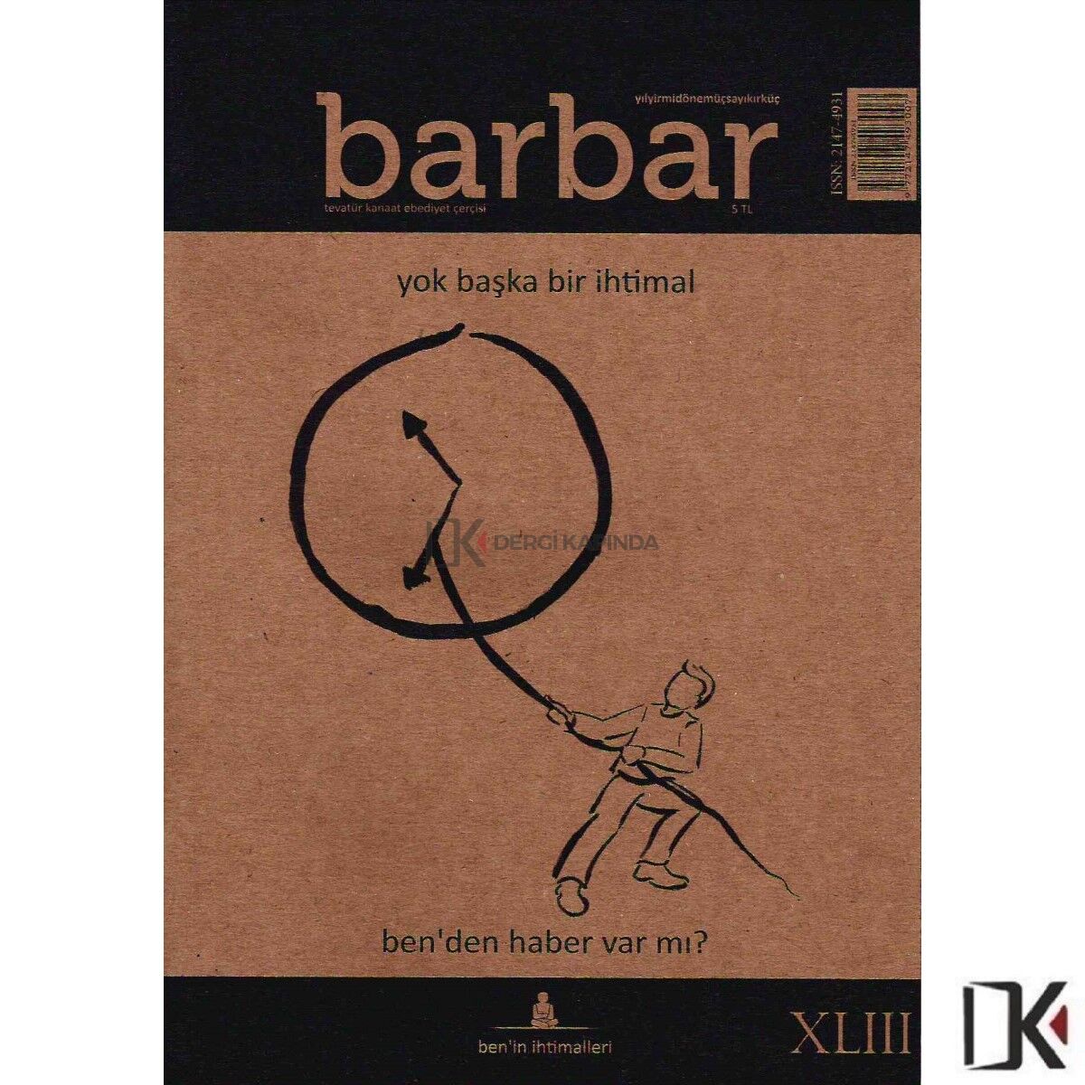 Barbar 43.Sayı