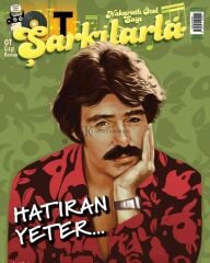 Ot Dergi - Şarkılarla Özel 2025/01