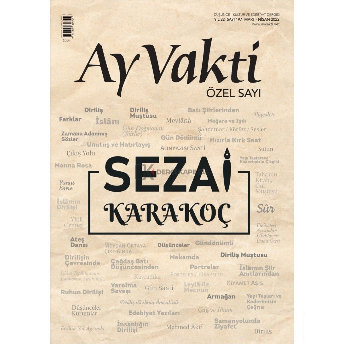 Ay Vakti Özel Sayı