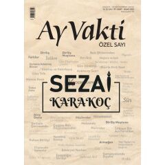 Ay Vakti Özel Sayı