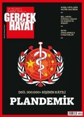 Gerçek Hayat Dergi 1021.Sayı 18-24 Mayıs 2020