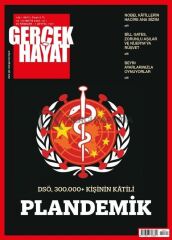 Gerçek Hayat Dergi 1021.Sayı 18-24 Mayıs 2020