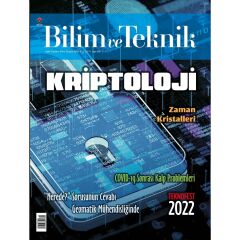 Bilim ve Teknik Eylül 2022