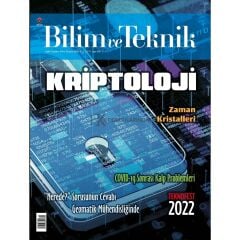 Bilim ve Teknik Eylül 2022