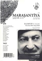 Maraşantiya Dergi 15. Sayı Ocak-Şubat-Mart 2025