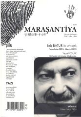 Maraşantiya Dergi 15. Sayı Ocak-Şubat-Mart 2025