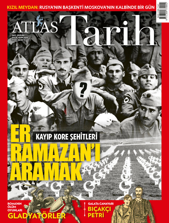 Atlas Tarih Dergi Eylül-Ekim 2025