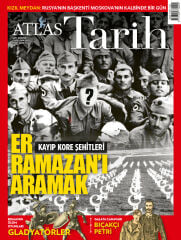 Atlas Tarih Dergi Eylül-Ekim 2025