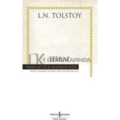 İtiraf - L. N. Tolstoy