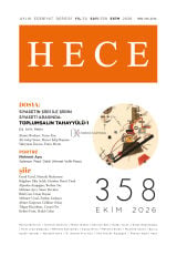 Hece Dergi 358.Sayı Ekim 2026