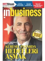 Inbusiness Dergi Eylül 2025