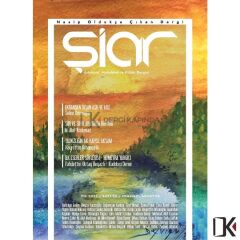 Şiar 35.Sayı Temmuz-Ağustos 2021