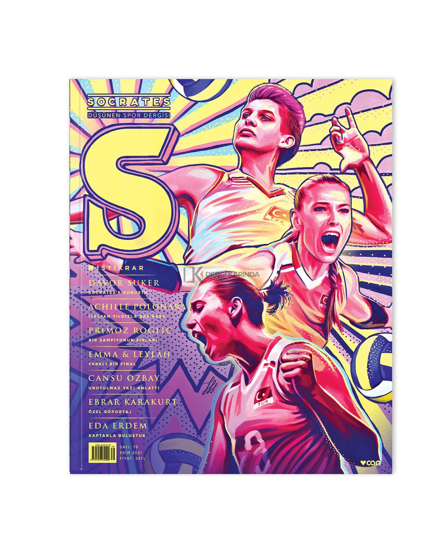 Socrates 79.Sayı Ekim 2021
