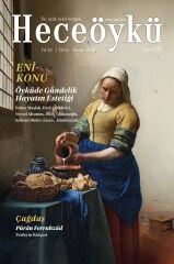 Hece Öykü Dergi 137.Sayı Ekim-Kasım 2026