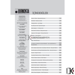 İstanbul BirNokta 234.Sayı Temmuz 2021