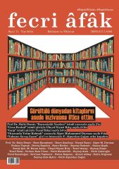 Fecri Âfâk Dergi 11.Sayı Yaz 2024
