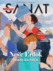 Milliyet Sanat Dergi 810.Sayı Ekim 2026