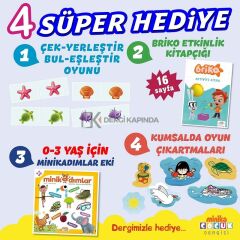 Minika Çocuk Temmuz 2021