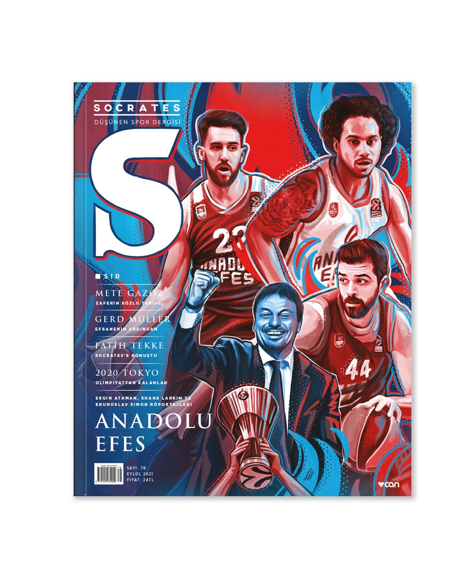 Socrates 78.Sayı Eylül 2021