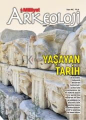 Milliyet Arkeoloji Dergi 40.Sayı