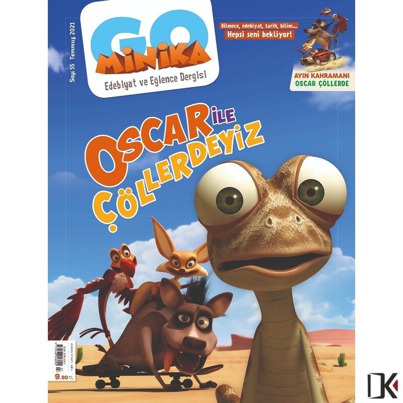 Minika Go Temmuz 2021